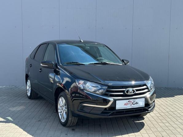 Lada (ВАЗ) Granta I Рестайлинг с пробегом 2023 года, цена 895 000 рублей, 34887 км, седан, Автокод Объявления