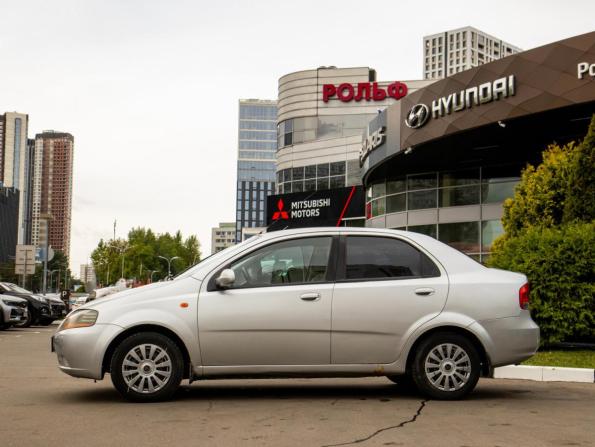 Chevrolet Aveo I с пробегом 2005 года, цена 348 000 рублей, 274012 км, седан, Автокод Объявления