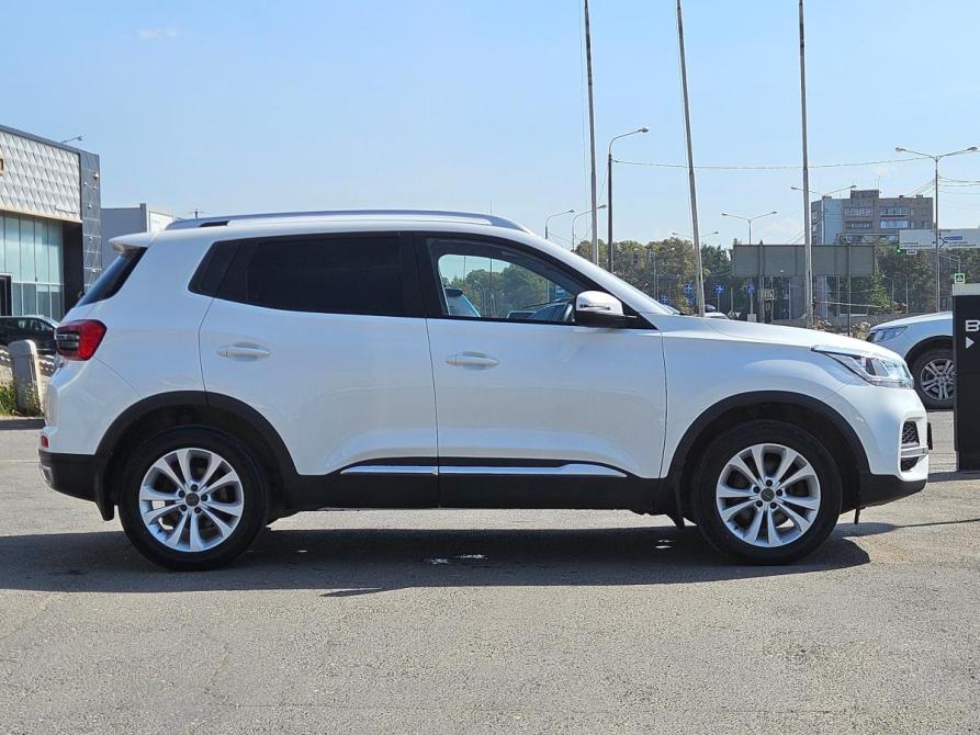 Chery Tiggo 4 I Рестайлинг Вологда  - изображение 4