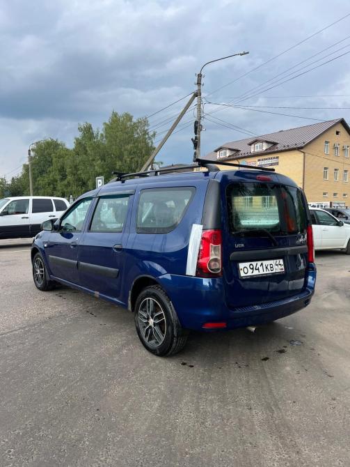 Lada (ВАЗ) Largus I Кострома  - изображение 7
