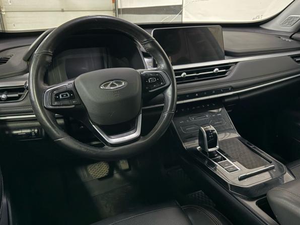 Chery Tiggo 7 Pro I с пробегом 2022 года, цена 1 499 000 рублей, 117999 км, внедорожник, Автокод Объявления