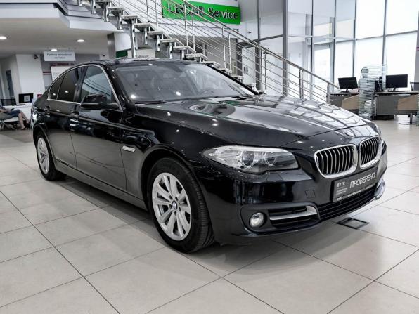 BMW 5 серии VI (F10/F11/F07) Рестайлинг с пробегом 2015 года, цена 2 190 000 рублей, 112188 км, седан, Автокод Объявления
