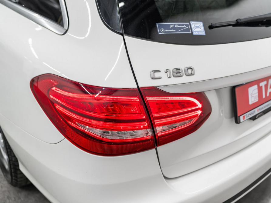 Mercedes-Benz C-Класс IV (W205) Красноярск  - изображение 23