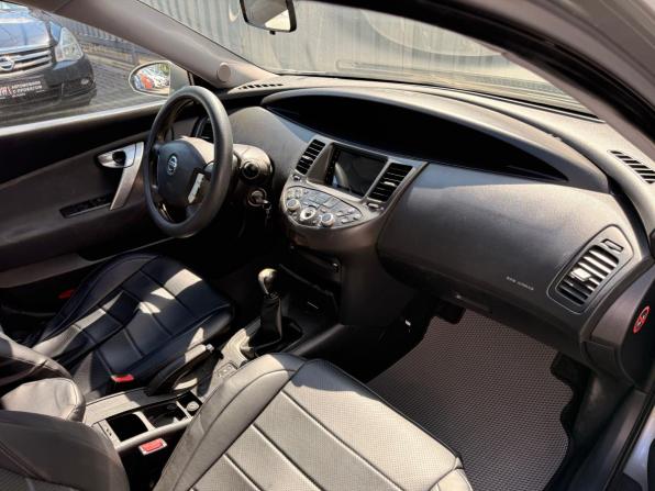 Nissan Primera III (P12) с пробегом 2007 года, цена 445 000 рублей, 276270 км, седан, Автокод Объявления