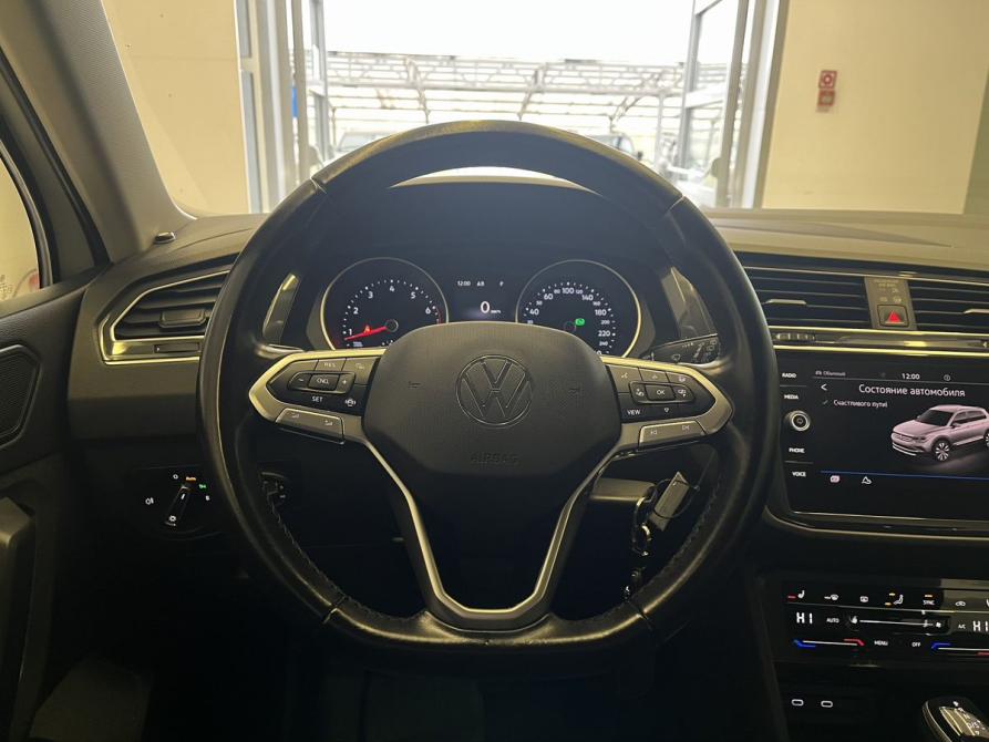 Volkswagen Tiguan II Рестайлинг Новосибирск  - изображение 10