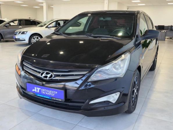 Hyundai Solaris I Рестайлинг с пробегом 2016 года, цена 1 065 000 рублей, 133511 км, хэтчбек, Автокод Объявления