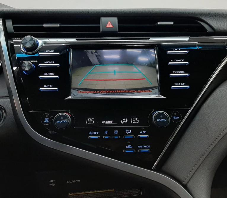 Toyota Camry VIII (XV70) Москва  - изображение 15