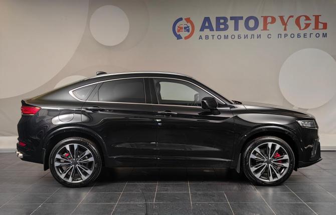 Geely Tugella I Рестайлинг с пробегом 2022 года, цена 2 799 000 рублей, 52966 км, внедорожник, Автокод Объявления