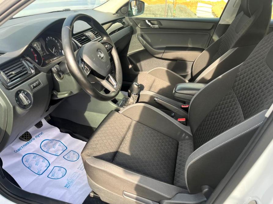 Skoda Rapid I Чебоксары  - изображение 13