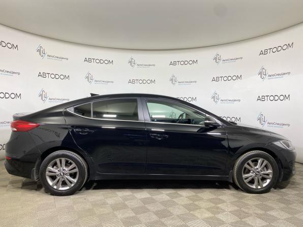 Hyundai Elantra VI (AD) с пробегом 2017 года, цена 1 217 000 рублей, 182674 км, седан, Автокод Объявления