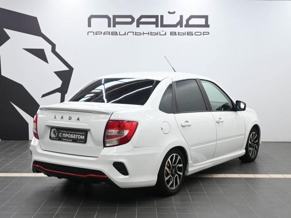 Lada (ВАЗ) Granta I Рестайлинг с пробегом 2023 года, цена 829 900 рублей, 80781 км, седан, Автокод Объявления