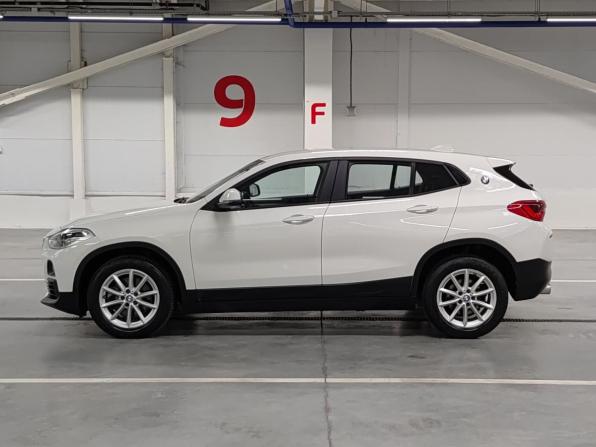 BMW X2 I (F39) с пробегом 2018 года, цена 2 930 000 рублей, 76345 км, внедорожник, Автокод Объявления