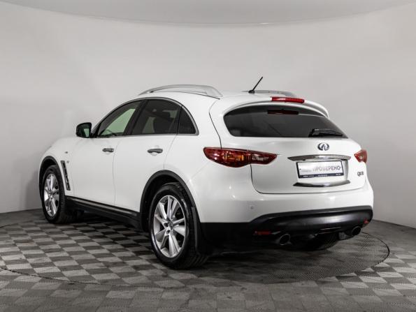 Infiniti QX70 с пробегом 2013 года, цена 1 999 000 рублей, 185056 км, внедорожник, Автокод Объявления