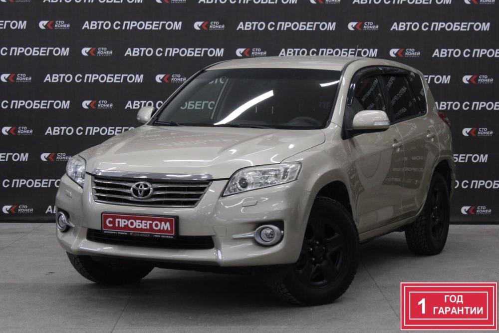 Toyota RAV4 III (XA30) Рестайлинг Томск  - изображение 1