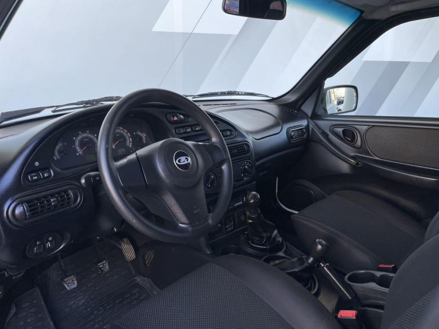 Lada (ВАЗ) Niva Екатеринбург  - изображение 12
