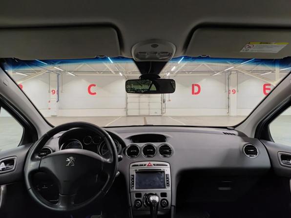 Peugeot 408 I с пробегом 2013 года, цена 670 000 рублей, 248249 км, седан, Автокод Объявления