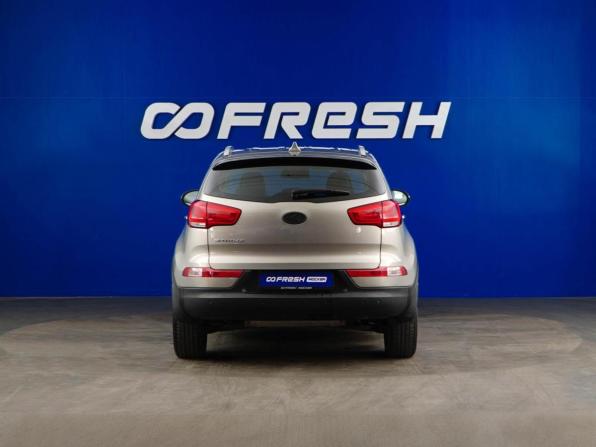 Kia Sportage III Рестайлинг с пробегом 2015 года, цена 1 649 444 рубля, 94321 км, внедорожник, Автокод Объявления