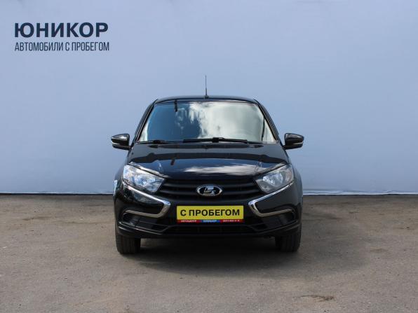 Lada (ВАЗ) Granta I Рестайлинг с пробегом 2022 года, цена 779 000 рублей, 74240 км, лифтбек, Автокод Объявления
