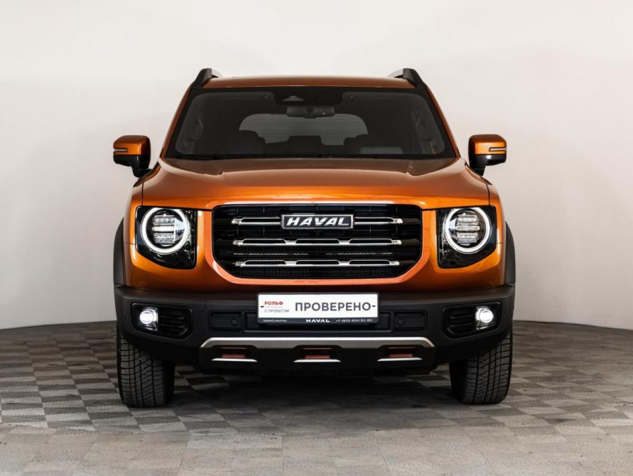 Haval Dargo Санкт-Петербург  - изображение 4