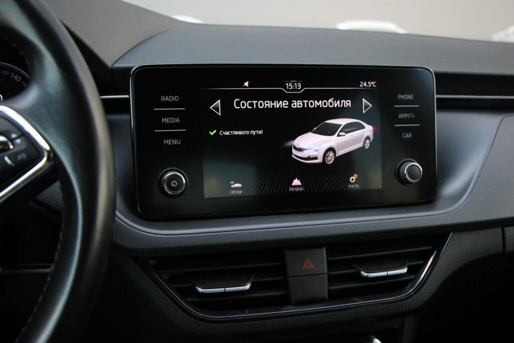 Skoda Rapid II Санкт-Петербург  - изображение 18