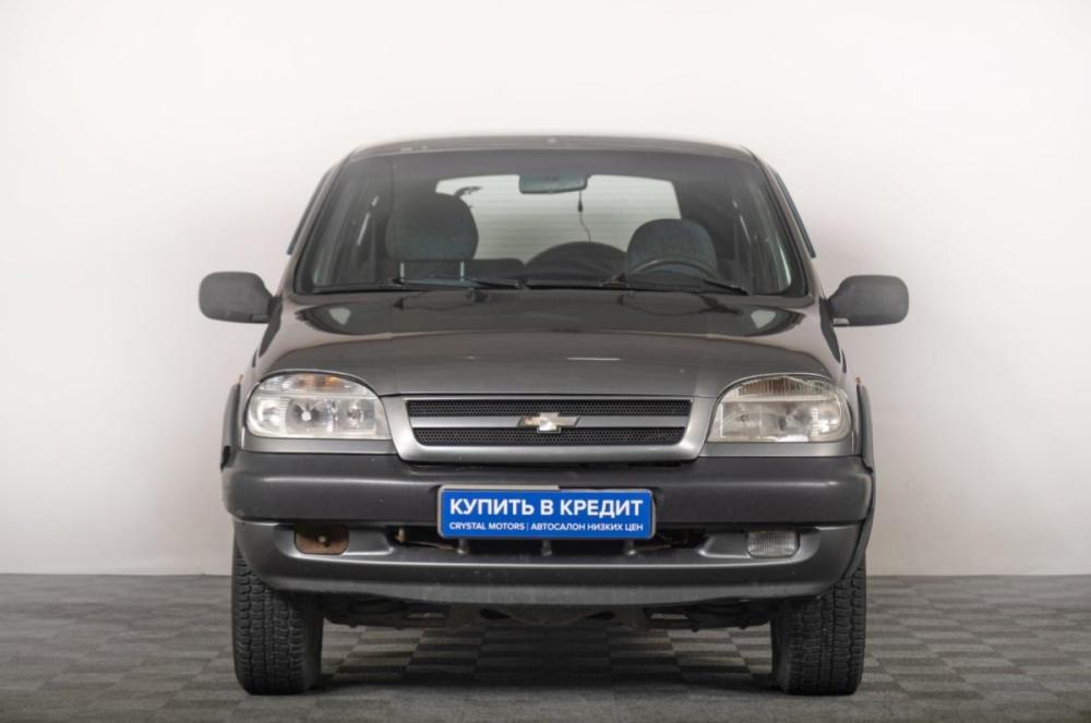 Chevrolet Niva I Томск  - изображение 4