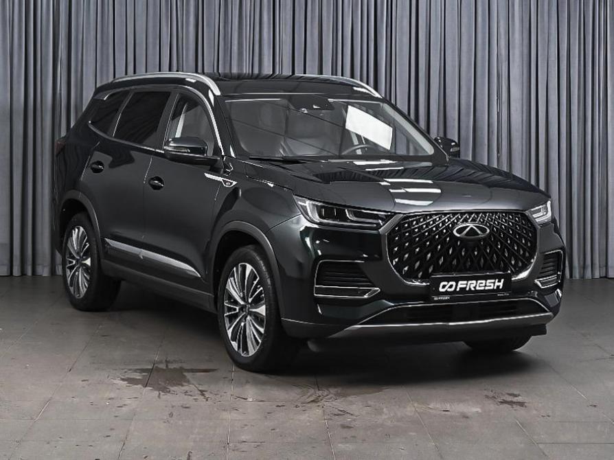 Chery Tiggo 8 Pro Max I Рестайлинг Ставрополь  - изображение 1