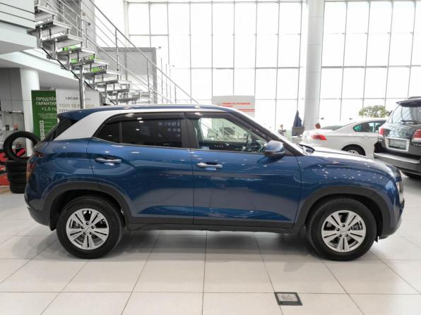 Hyundai Creta II с пробегом 2022 года, цена 2 470 000 рублей, 27214 км, внедорожник, Автокод Объявления
