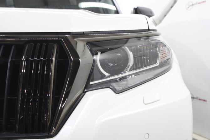 Toyota Land Cruiser Prado 150 Series Рестайлинг 3 с пробегом 2022 года, цена 6 400 000 рублей, 28667 км, внедорожник, Автокод Объявления