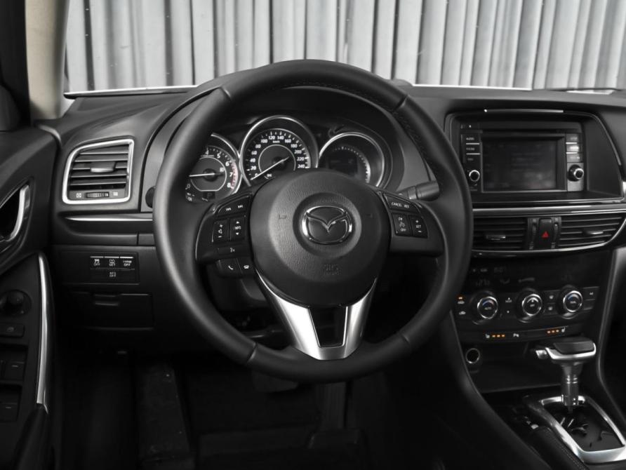 Mazda 6 III (GJ) Ставрополь  - изображение 13