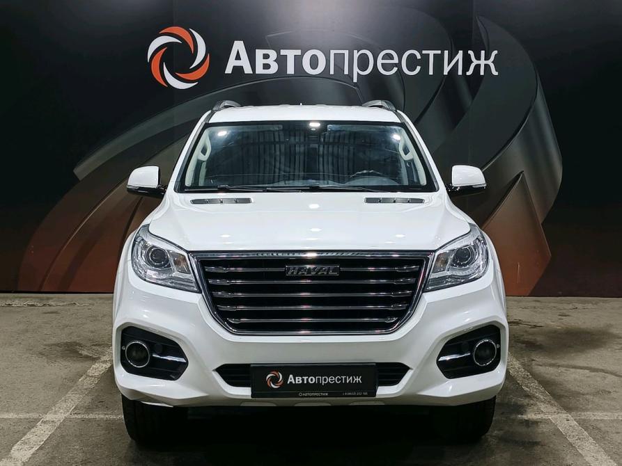 Haval H9 I Рестайлинг Ставрополь  - изображение 2