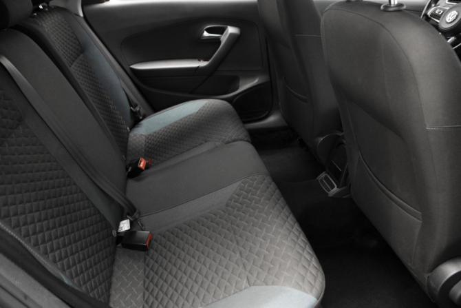 Volkswagen Polo V Рестайлинг с пробегом 2019 года, цена 1 350 000 рублей, 120356 км, седан, Автокод Объявления