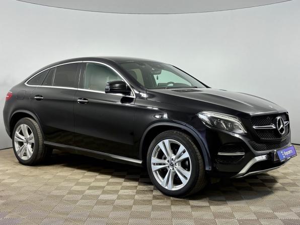 Mercedes-Benz GLE Coupe I (C292) с пробегом 2019 года, цена 6 032 000 рублей, 120149 км, внедорожник, Автокод Объявления