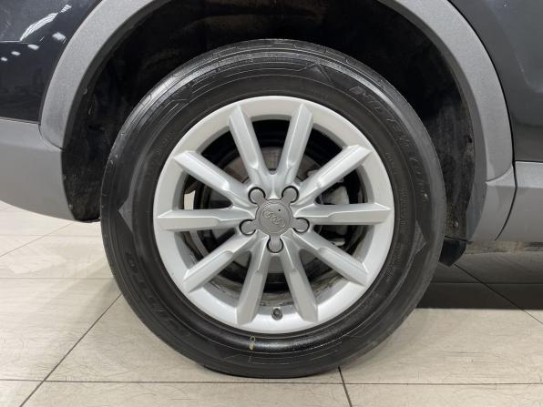 Audi Q3 I (8U) с пробегом 2013 года, цена 1 699 000 рублей, 57437 км, внедорожник, Автокод Объявления