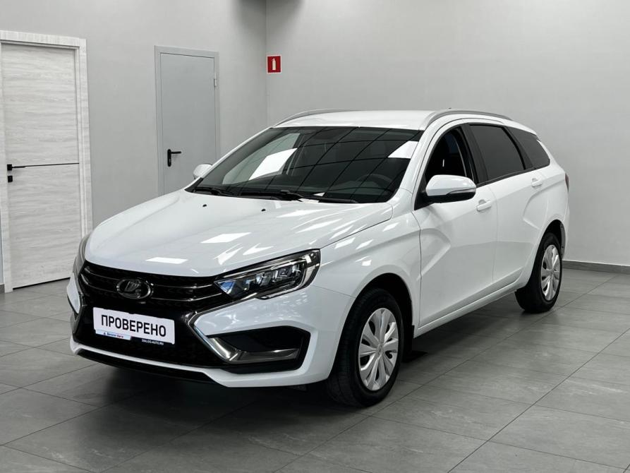 Lada (ВАЗ) Vesta I Рестайлинг (NG) Казань  - изображение 1