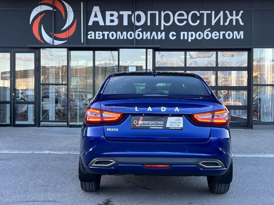 Lada (ВАЗ) Vesta I Рестайлинг (NG) Волгоград  - изображение 6