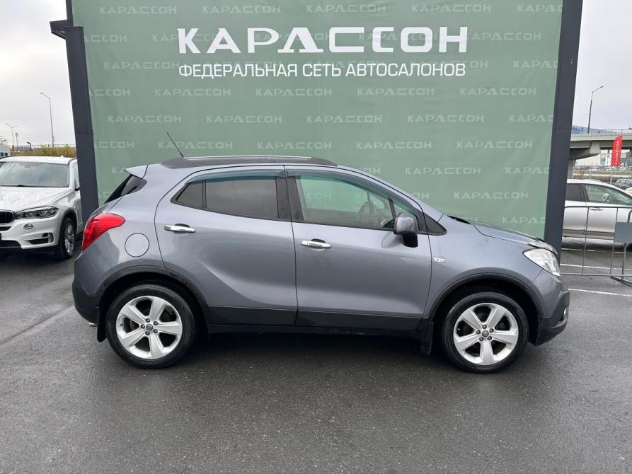 Opel Mokka I Екатеринбург  - изображение 4