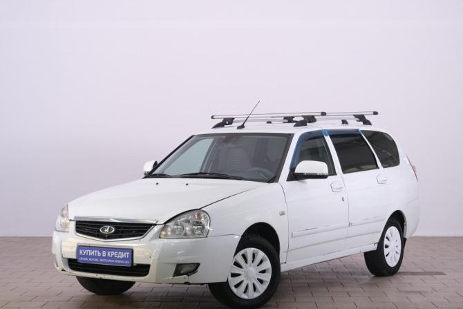 Lada (ВАЗ) Priora I Рестайлинг с пробегом 2013 года, цена 499 000 рублей, 199000 км, универсал, Автокод Объявления