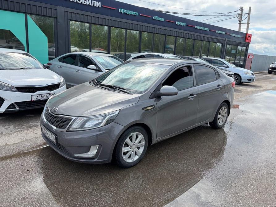 Kia Rio III Пермь  - изображение 2