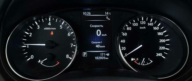 Nissan Qashqai II с пробегом 2014 года, цена 1 270 000 рублей, 182905 км, внедорожник, Автокод Объявления