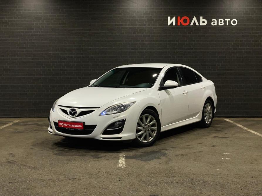 Mazda 6 II (GH) Рестайлинг Челябинск  - изображение 1