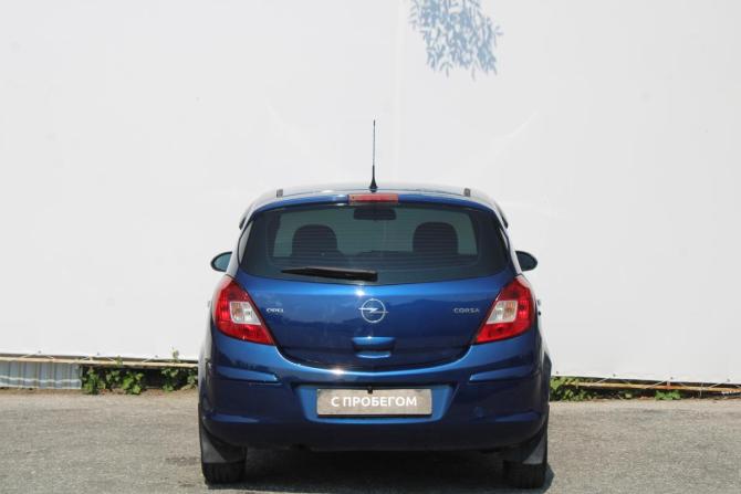 Opel Corsa D с пробегом 2008 года, цена 299 000 рублей, 174000 км, хэтчбек, Автокод Объявления
