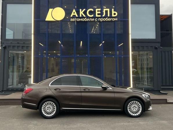 Mercedes-Benz C-Класс IV (W205) с пробегом 2014 года, цена 1 799 000 рублей, 177700 км, седан, Автокод Объявления