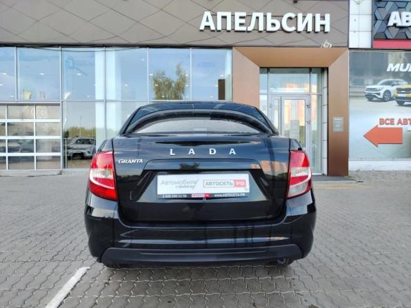 Lada (ВАЗ) Granta I Рестайлинг с пробегом 2023 года, цена 692 513 рублей, 57263 км, седан, Автокод Объявления