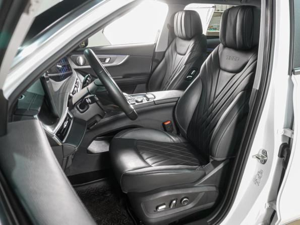 Chery Tiggo 8 Pro Max I Рестайлинг с пробегом 2023 года, цена 2 419 000 рублей, 93966 км, внедорожник, Автокод Объявления