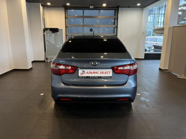 Kia Rio III с пробегом 2013 года, цена 600 000 рублей, 239947 км, седан, Автокод Объявления