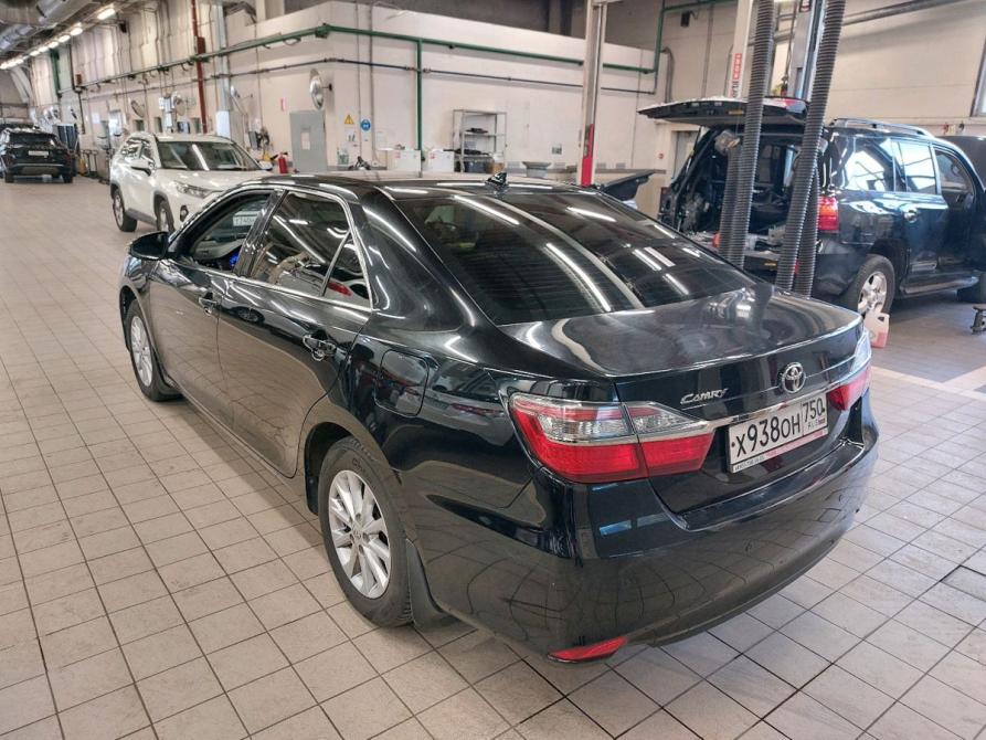 Toyota Camry VII (XV50) Рестайлинг Москва  - изображение 10
