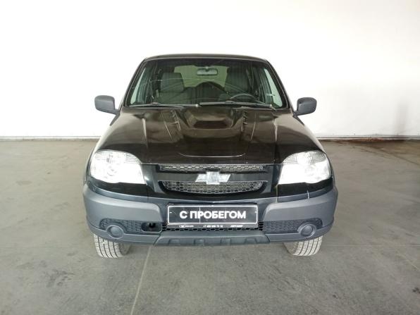 Chevrolet Niva I Рестайлинг с пробегом 2018 года, цена 625 000 рублей, 190000 км, внедорожник, Автокод Объявления