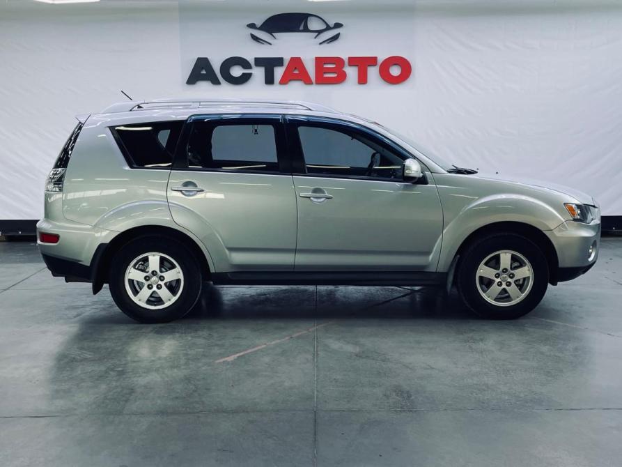 Mitsubishi Outlander II Рестайлинг Оренбург  - изображение 7
