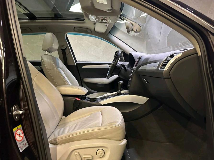 Audi Q5 I (8R) Новосибирск  - изображение 14