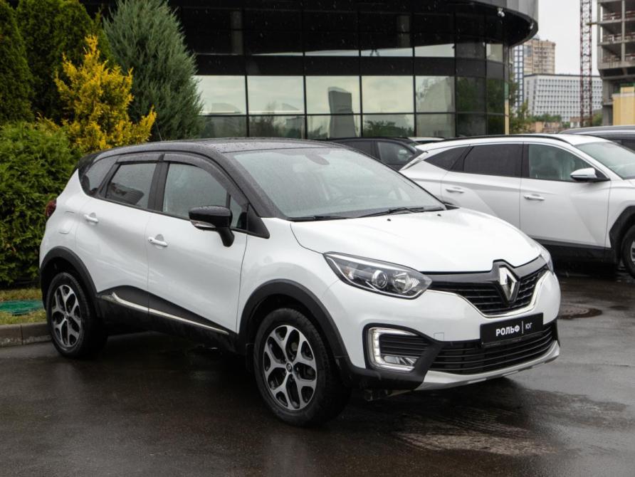 Renault Kaptur I Москва  - изображение 2